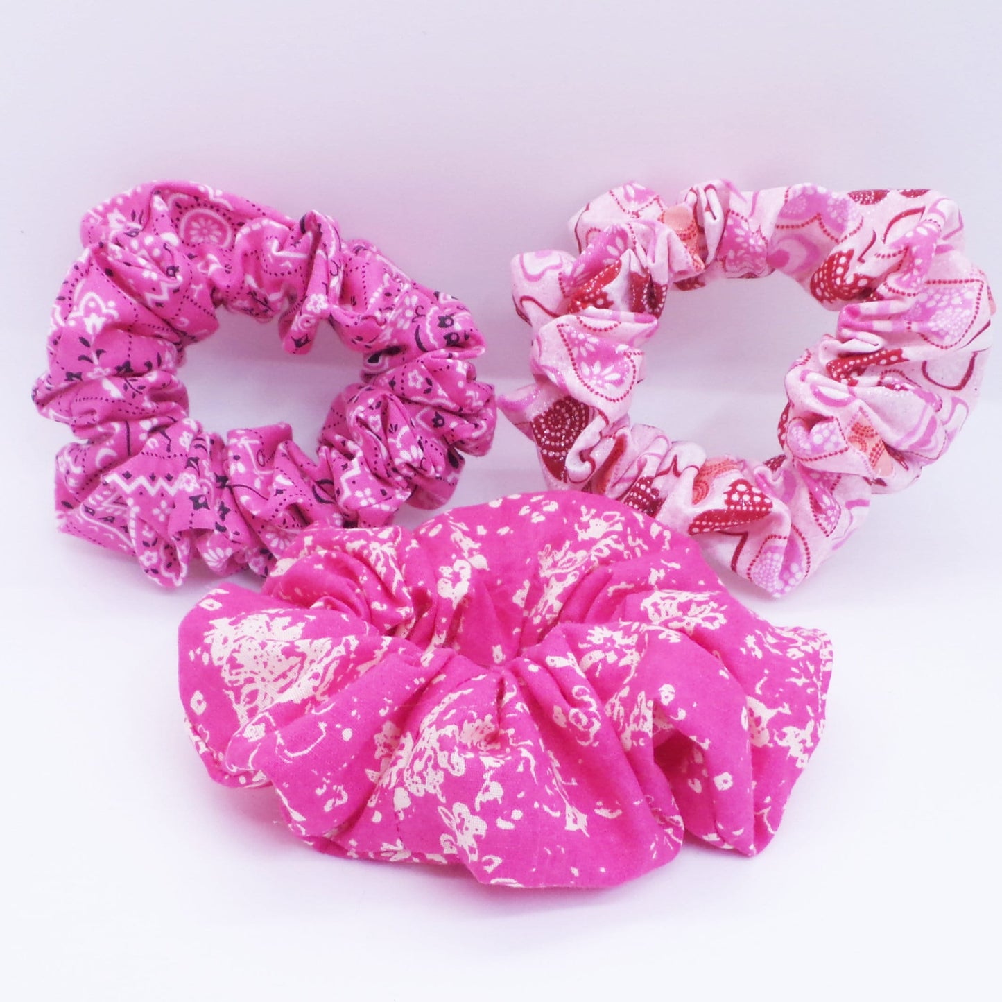 Stylish Scrunchie Pack for Women
