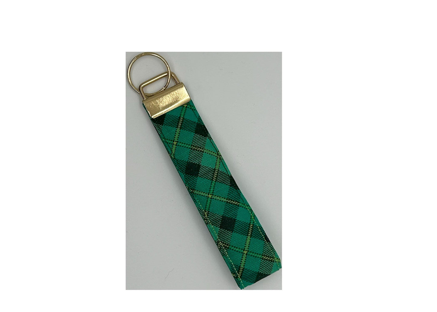 St. Patrick's Day Key Fop