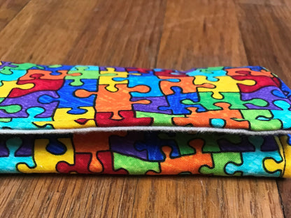 Personalized Seatbelt Covers for Autistic Kids