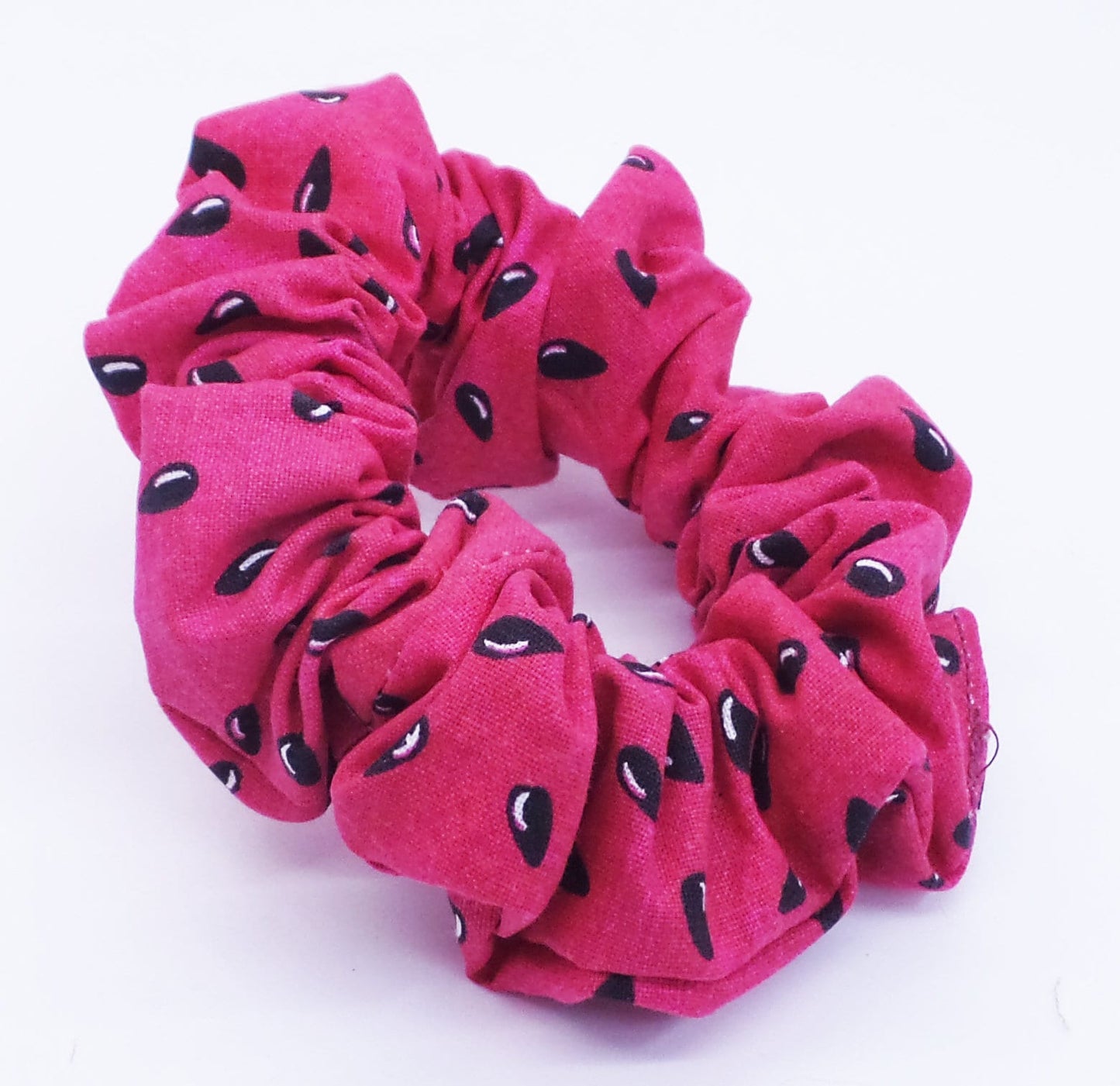 Watermelon Scrunchie