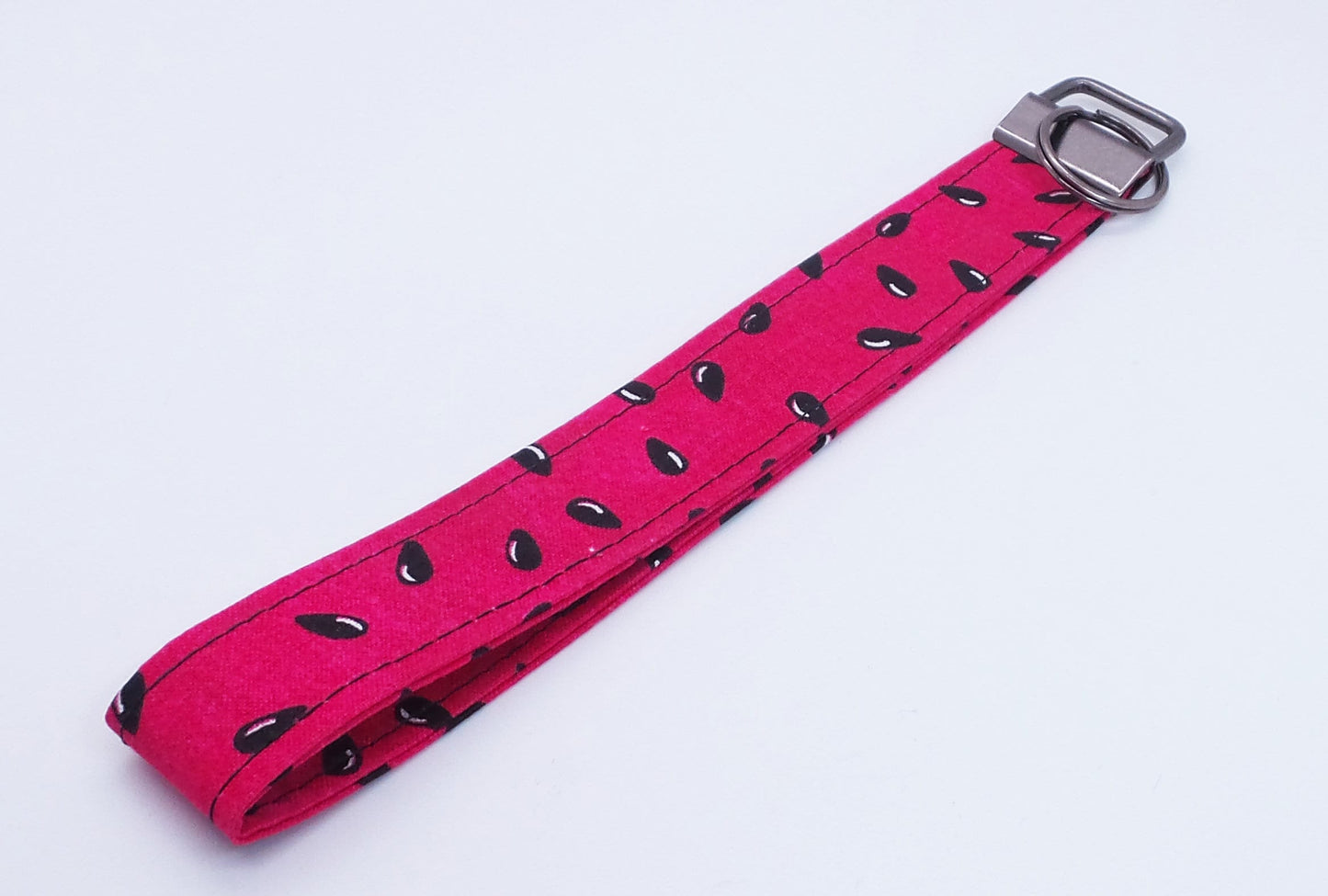 Watermelon Key Fob Keychain