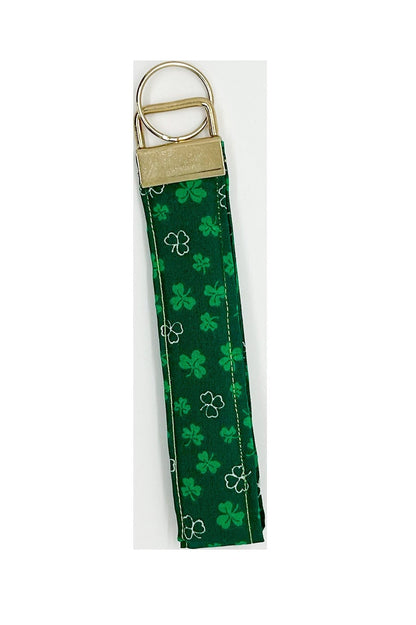 St. Patrick's Day Key Fop